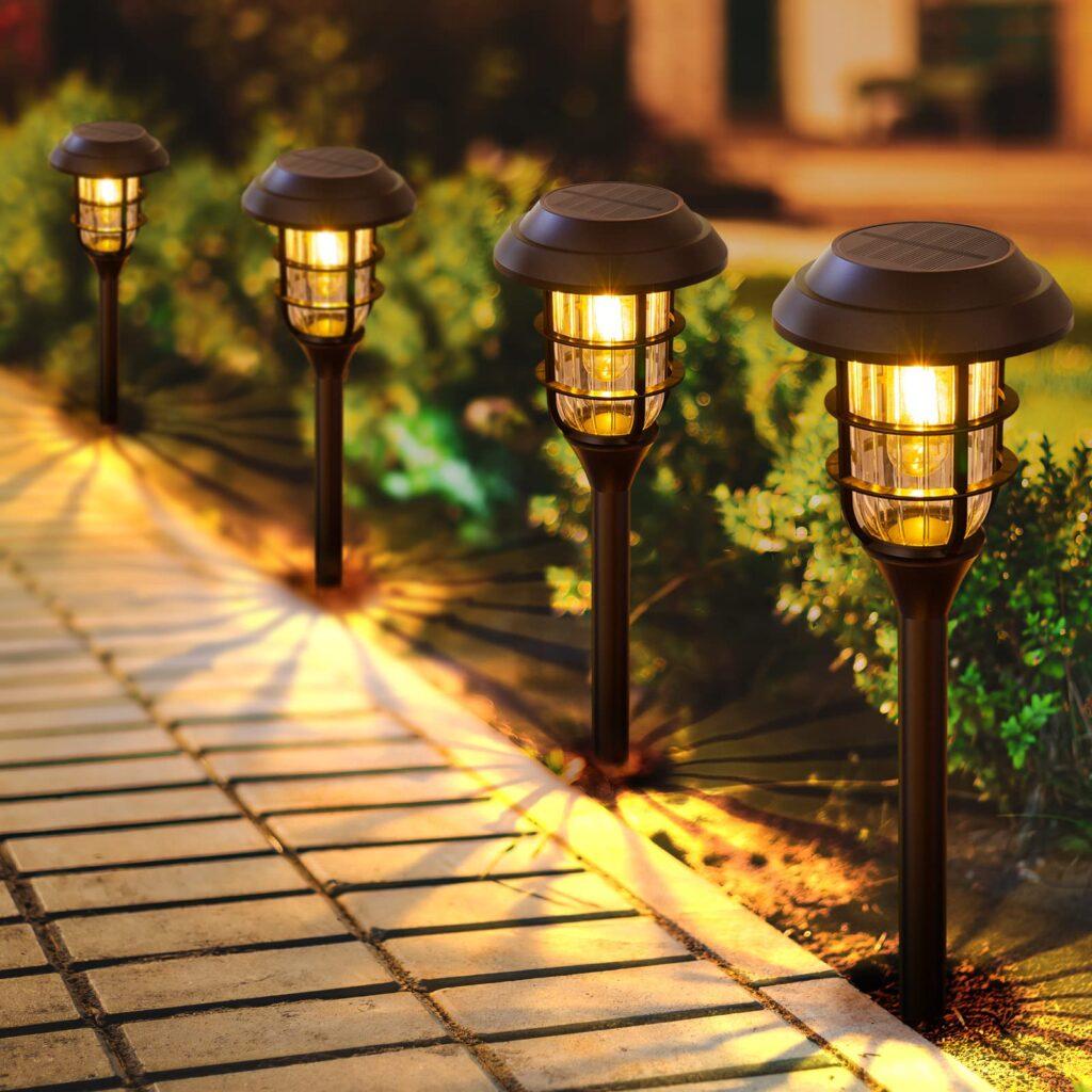 landscape lights